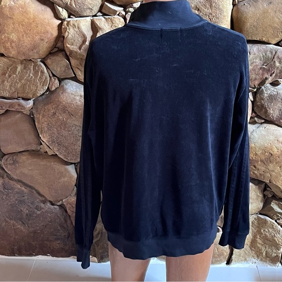 Vintage Y2K Juicy Couture Velour Men's Tracksuit Jacket